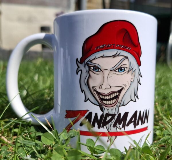 Tasse (Logo) – Bild 2
